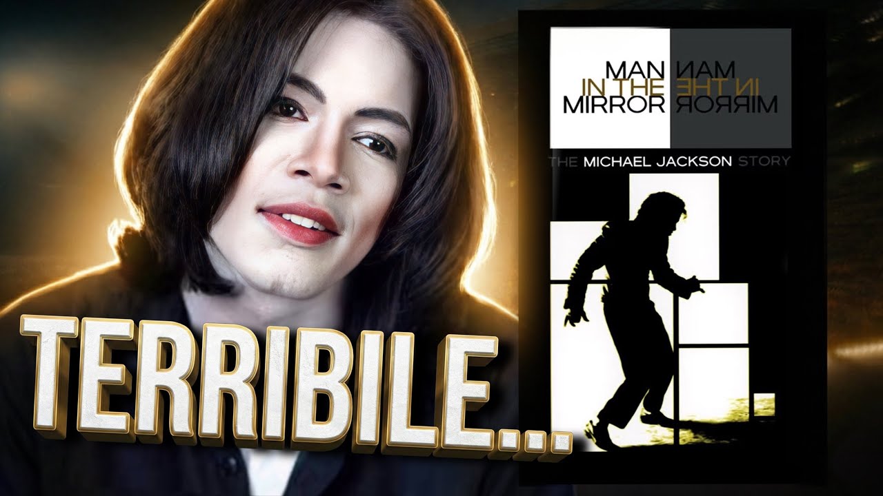L'ORRIBILE FILM su MICHAEL JACKSON