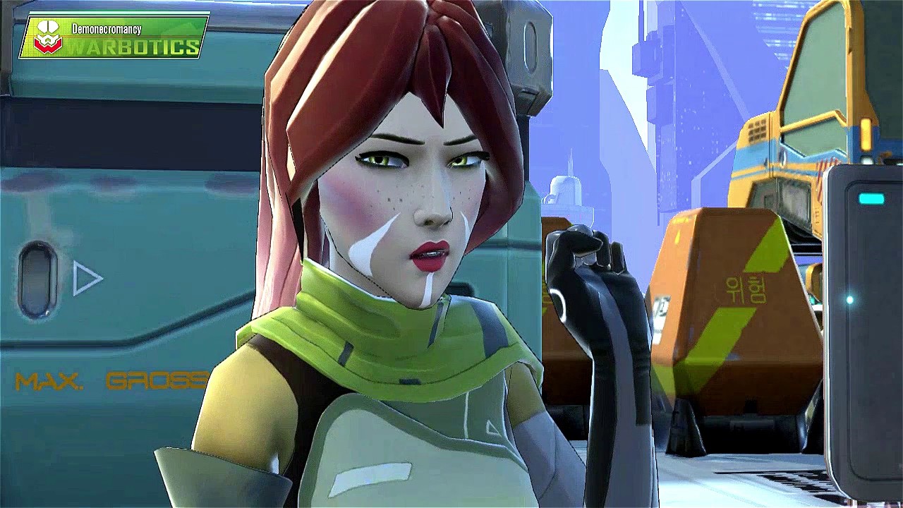Atlas Reactor • All Freelancer ULTIMATES • All Characters Gameplay