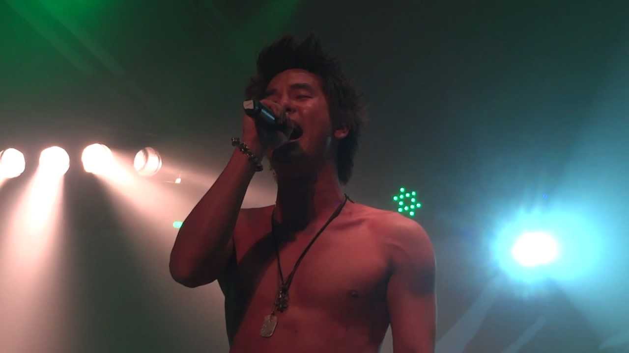 《零》柯有倫 2011.12.25 REMIX 7 週年 We Believe LIVE Concert