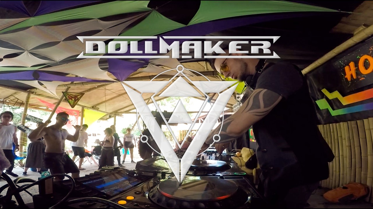 Dollmaker - Horizon - 1h live Set