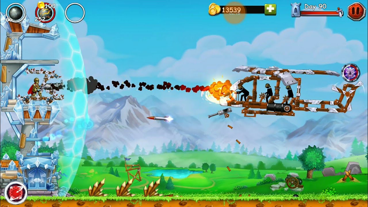 The Catapult 2 | Day 90