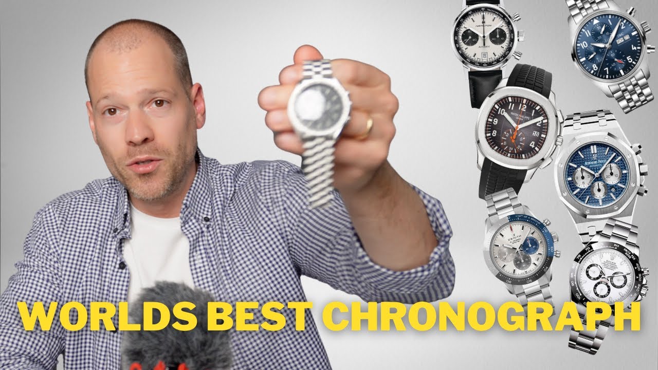 Don't Buy a Chronograph Before Watching This!