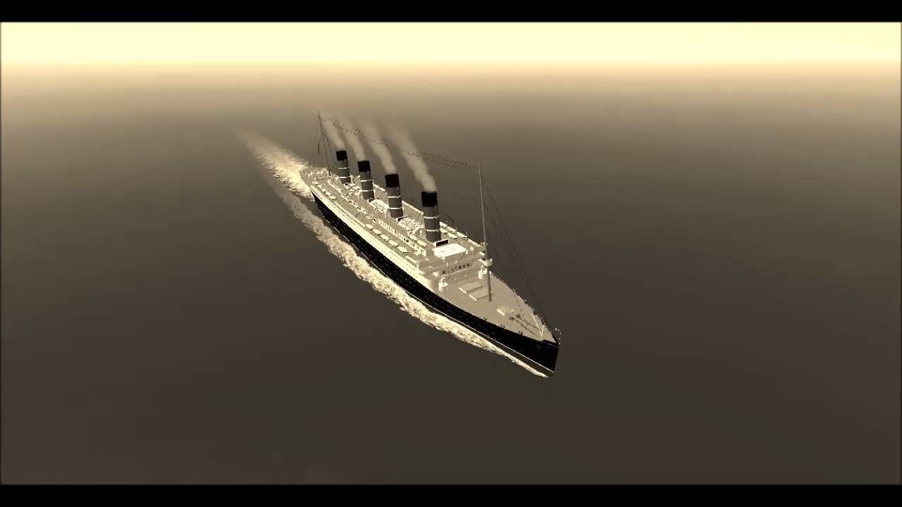 SS Fallon Sailing