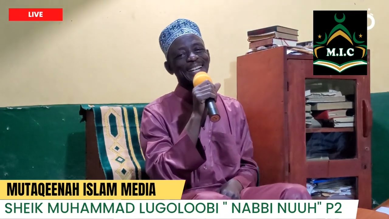 Sheik Muhammad Lugoloobi 