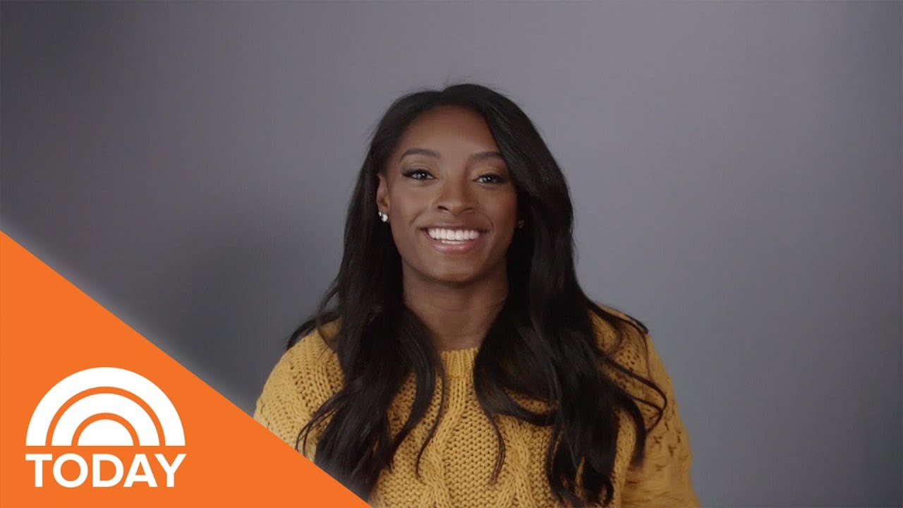 Olympic Gold Medalist Simone Biles: Why I Love My Body Even If I’m ‘Stuck’ Under 5-Feet Tall | TODAY