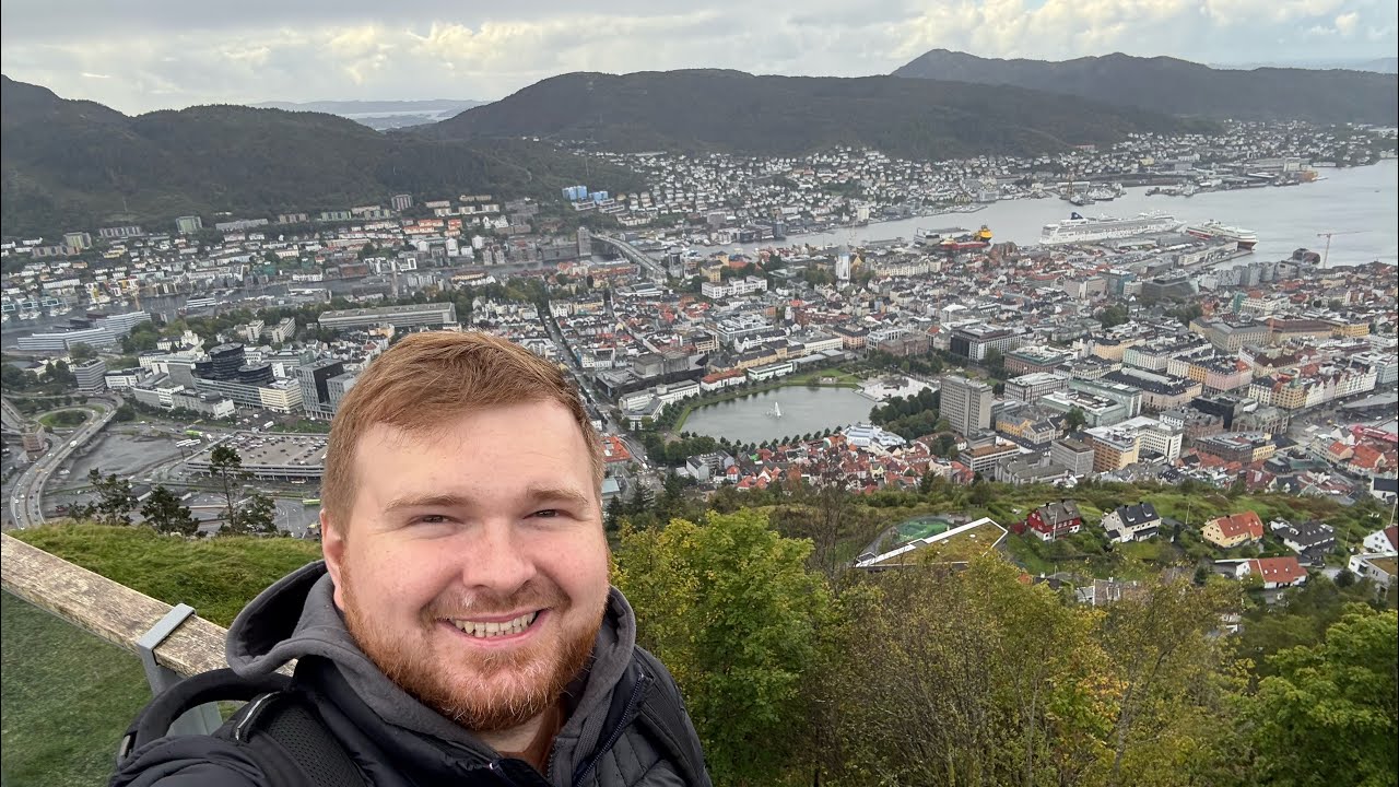 Берген, Норвегия 🇳🇴 