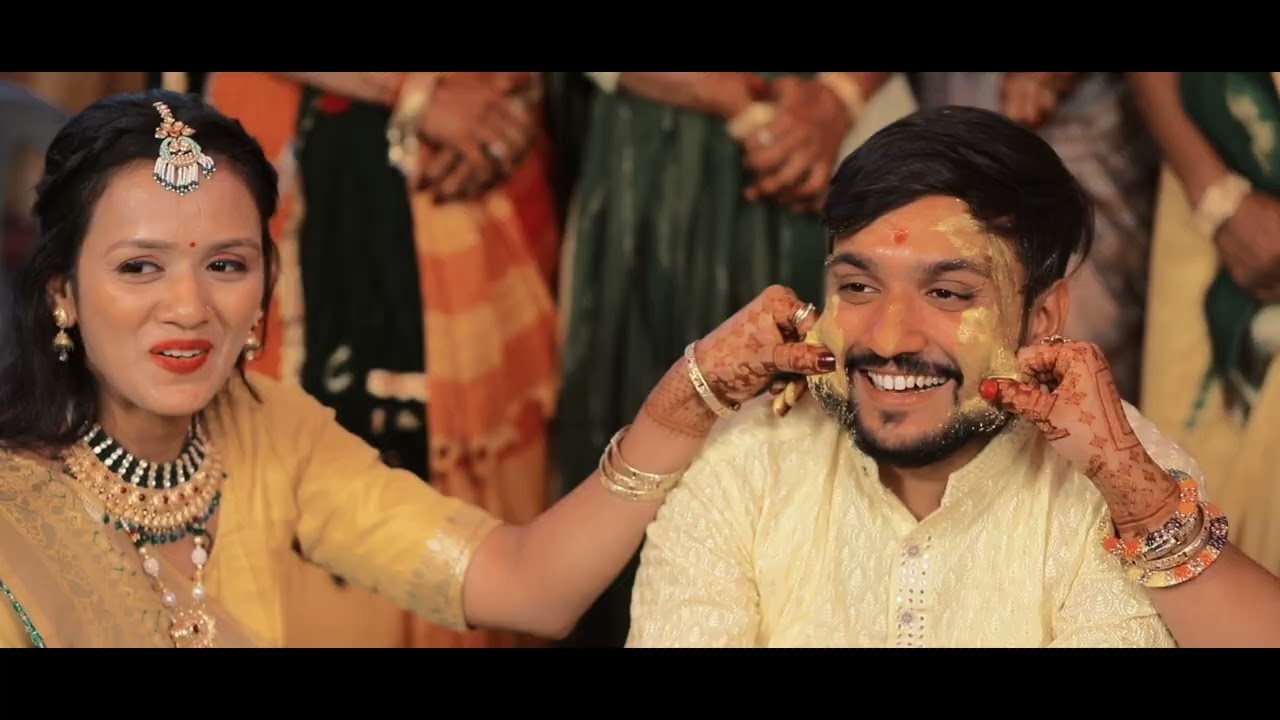 Manoj & Suraxa wedding Highlight Virani photo Film