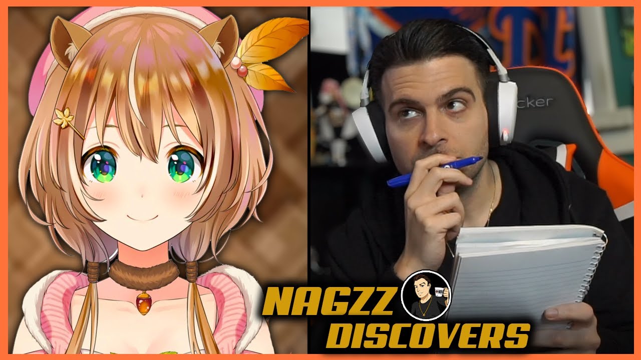 Nagzz Discovers - Ayunda Risu | Hololive - My First Experience