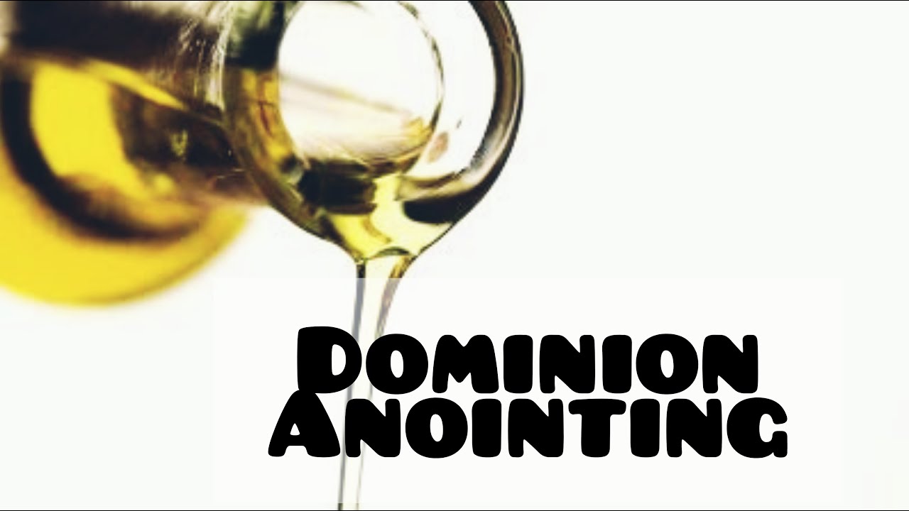 DOMINION ANOINTING (Tagalog English Sermon Message) Pastora Mary Grace Maglaya Mendez