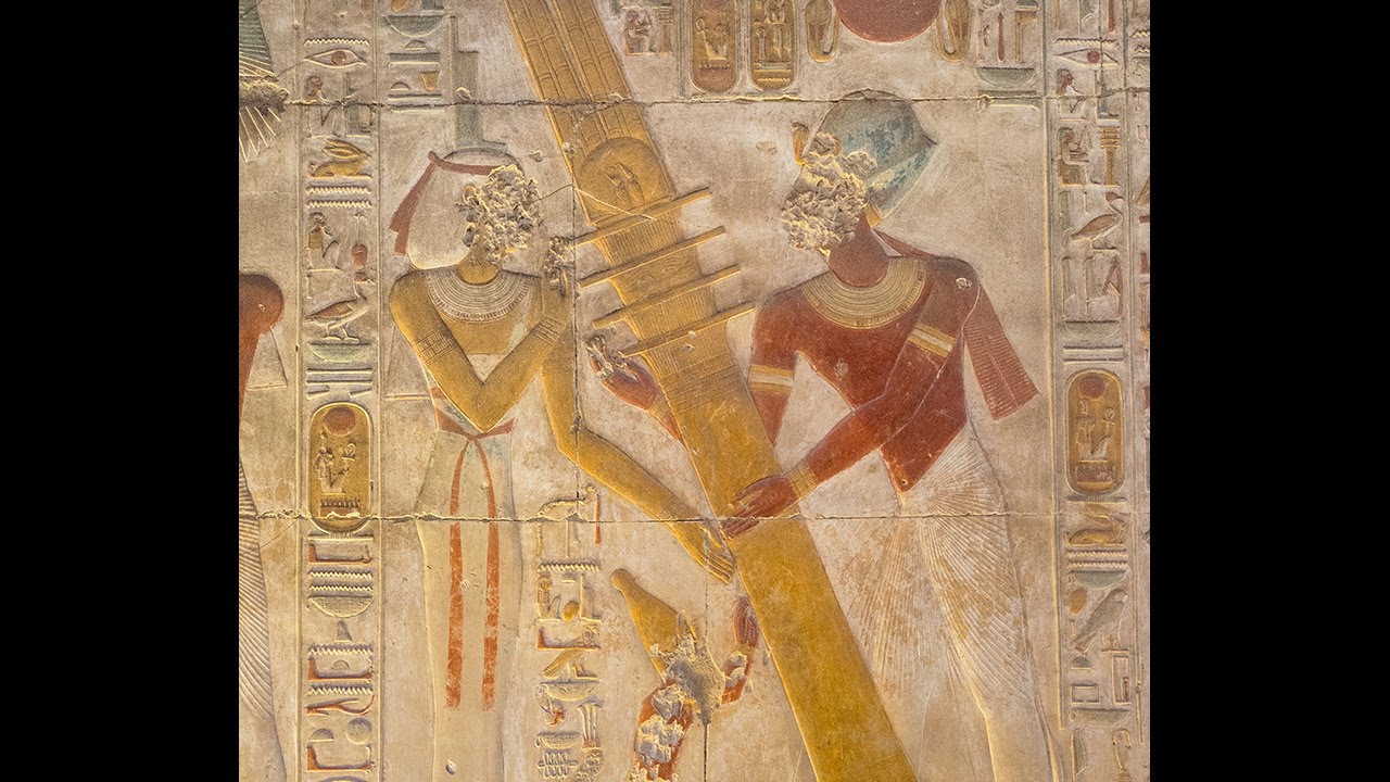 Djed Pillar Meaning and Symbolism