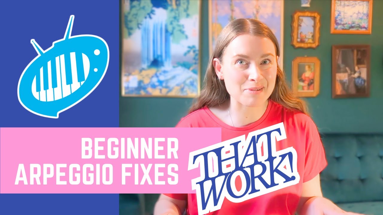 4 Arpeggio Piano Exercises Every Beginner Should Start With