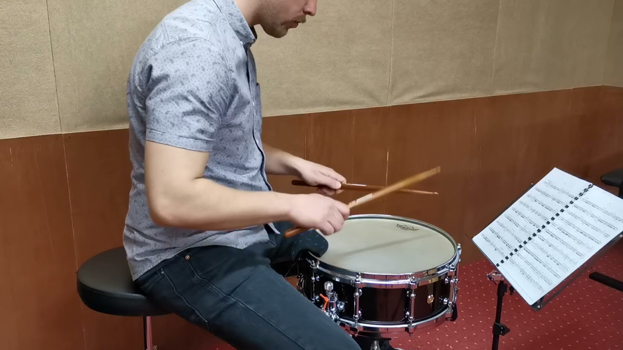 Jacques Del&eacute;cluse - Douze &Eacute;tudes 5. (performed by D&aacute;vid Onoz&oacute;)