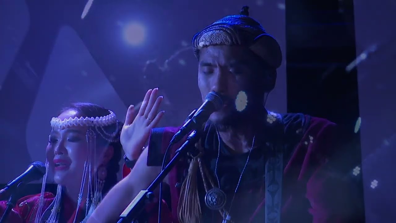 Mongolian worship - Way Maker