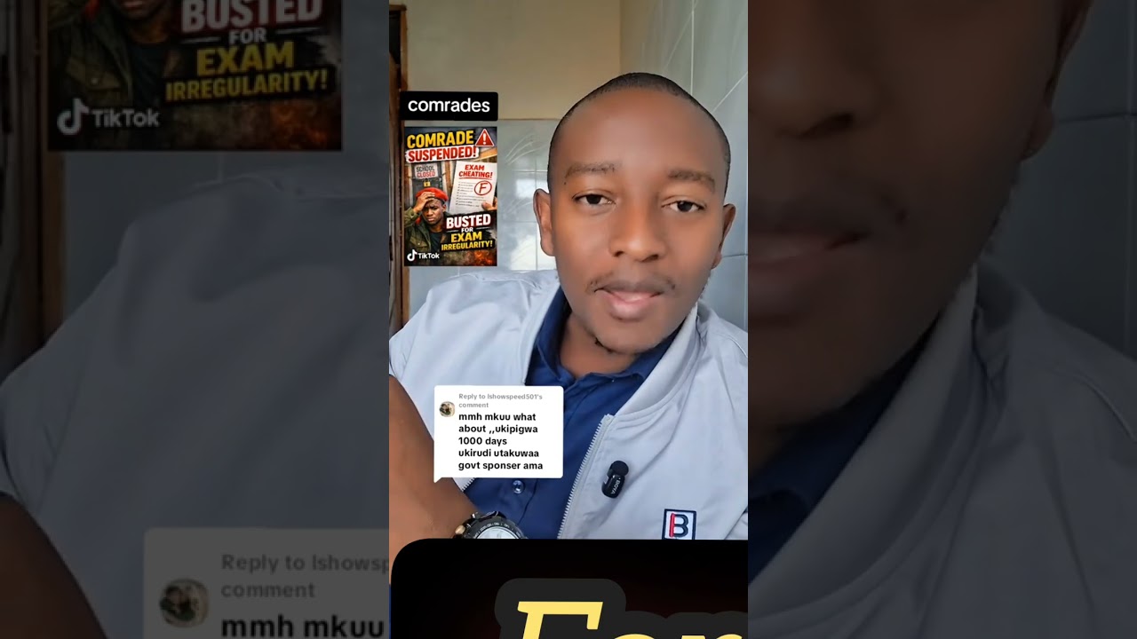 Compus exam cheating irregularities 