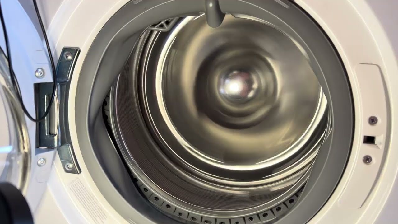 AEG L76810 - Spin 1600rpm Open Door