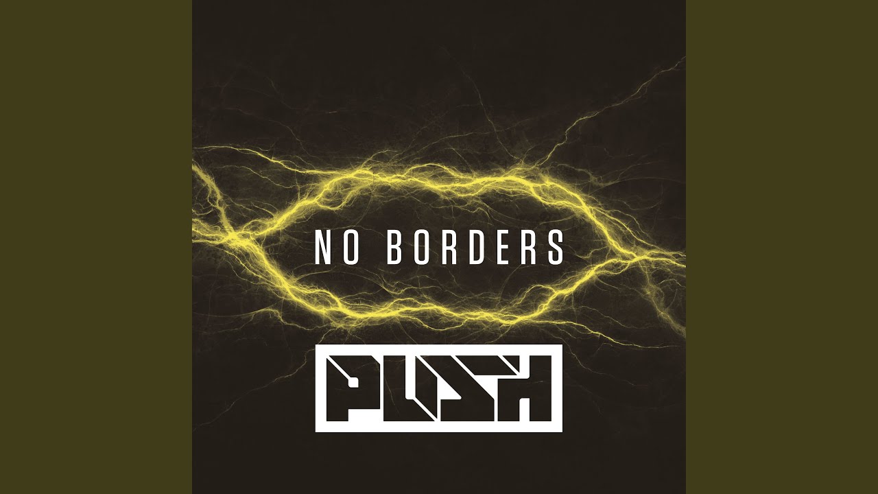 No Borders (Magdelayna's Chilled Unity Mix)
