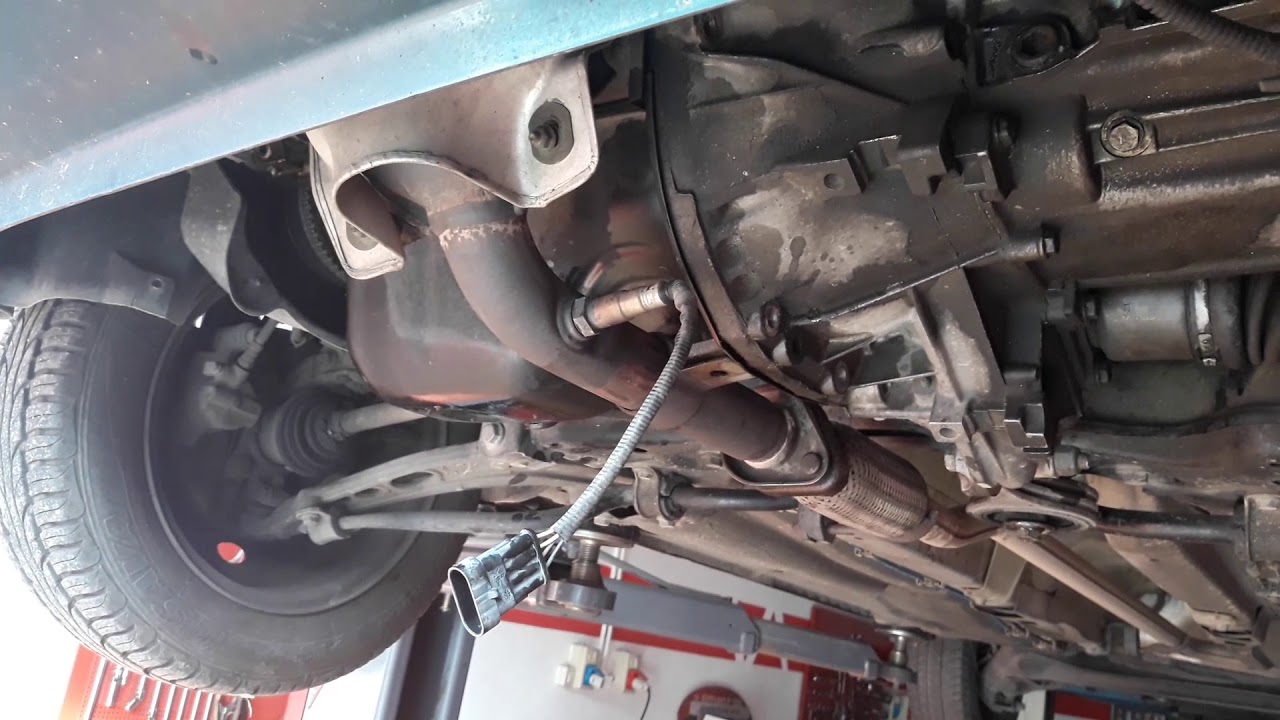 Sonda Lambda Fiat Punto