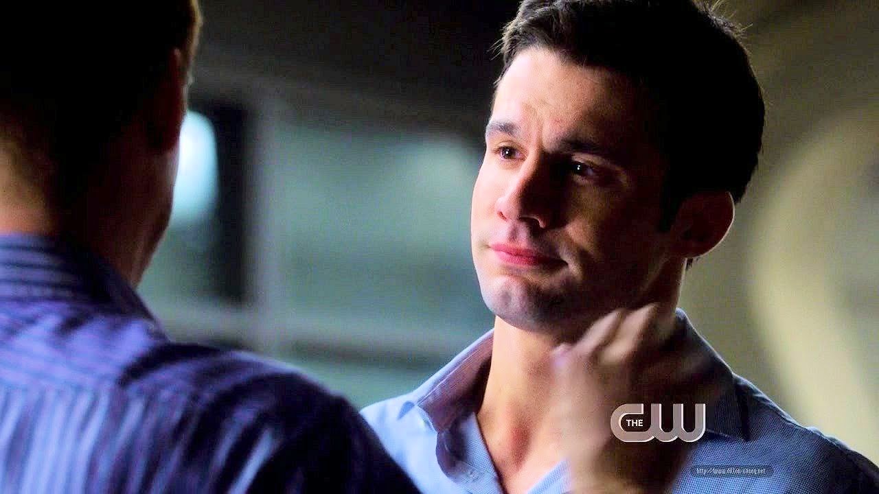 Dillon Casey on CW's Nikita 