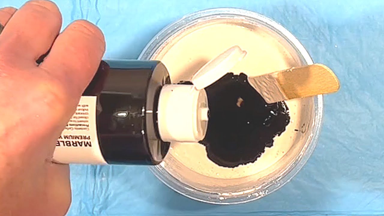 Could This Finally Be What Creates BLACK Aqua Cast??