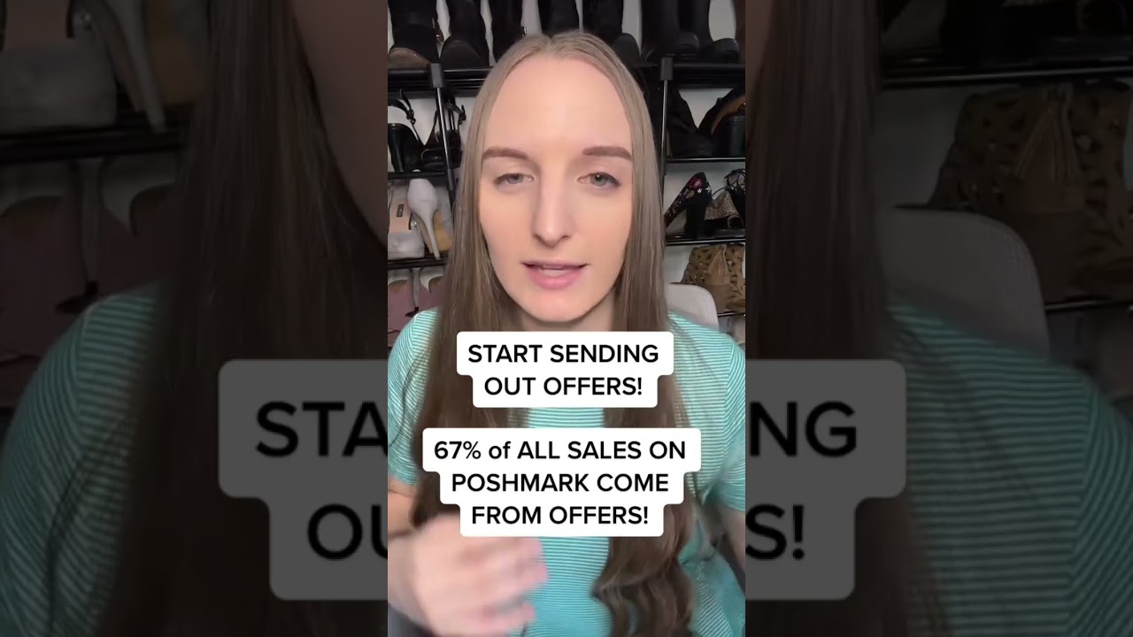 how to make daily sales on poshmark