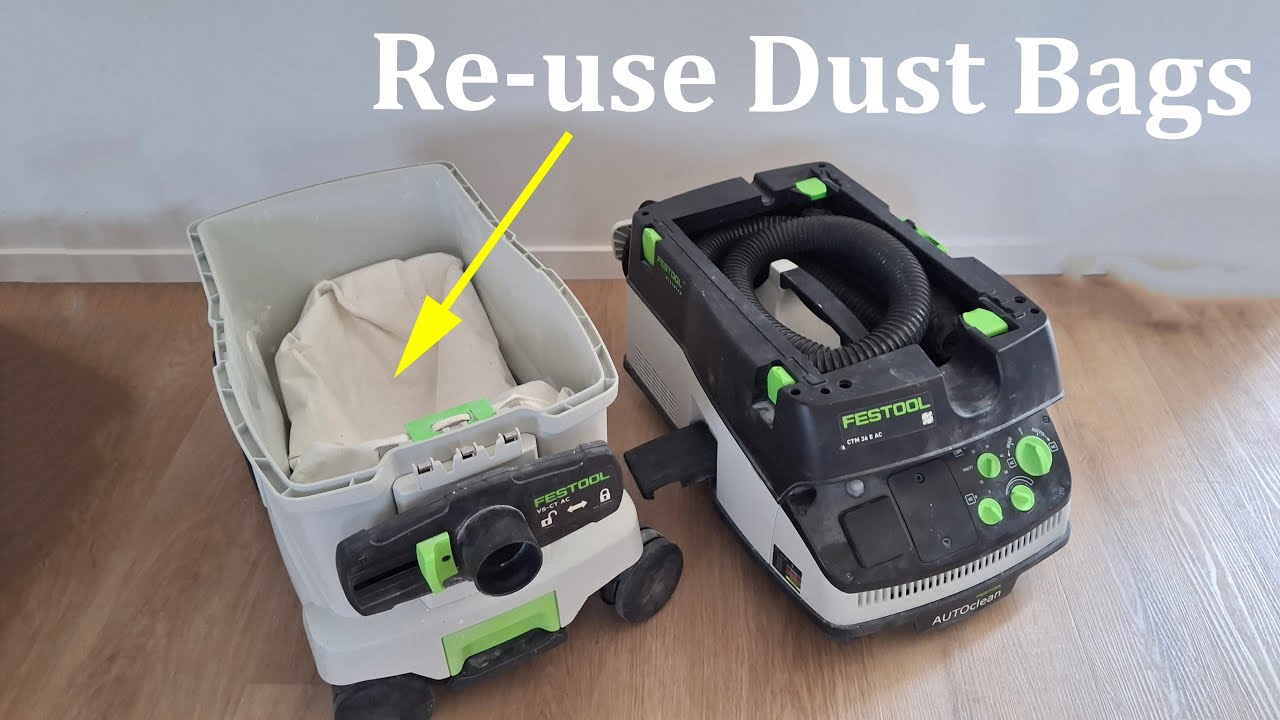 Dust Extraction Solutions that will save you $$$$ - My Top Tips