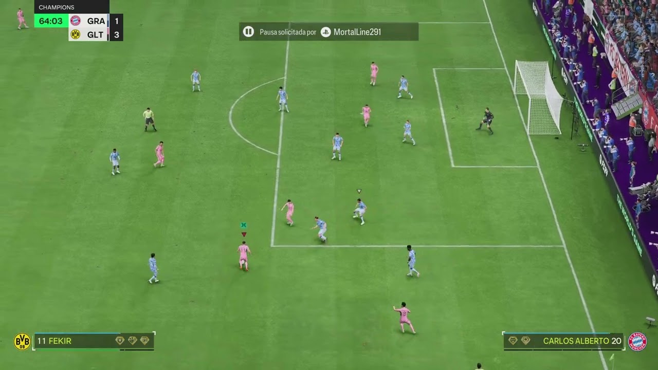 EA SPORTS FC 24 Colocado do Fekir