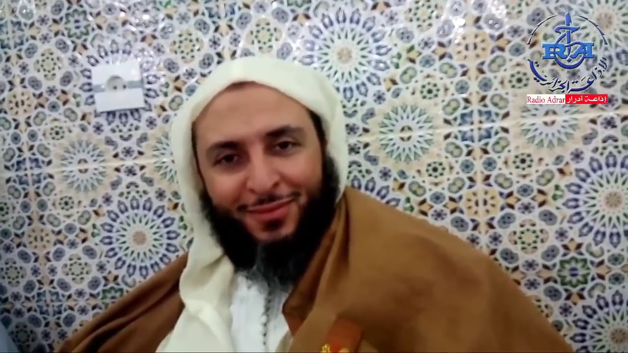 كلمة الشيخ سعيد الكملي عن زيارته الاولى لمنطقة توات بولاية ادرار