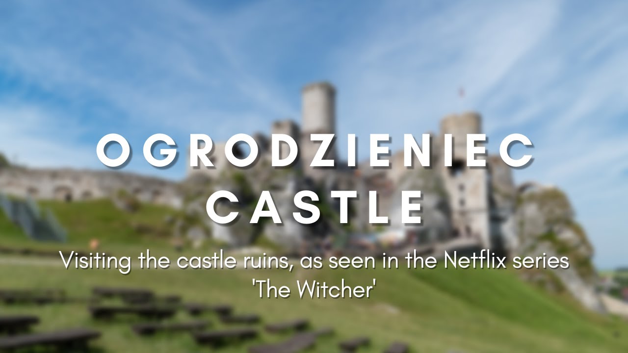 Ogrodzieniec Castle, Poland