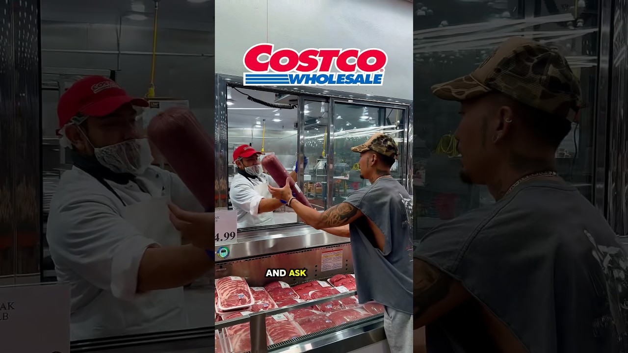 Лайфхак от Costco! Белок для моего еженедельного питания. #costco #costcohaul