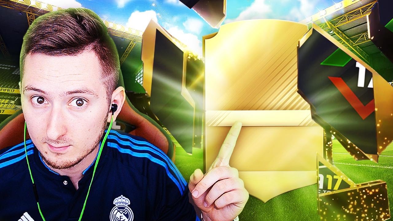 FIFA 17 - UPGRADE PACZKI! - 12.000 Fifa Points!