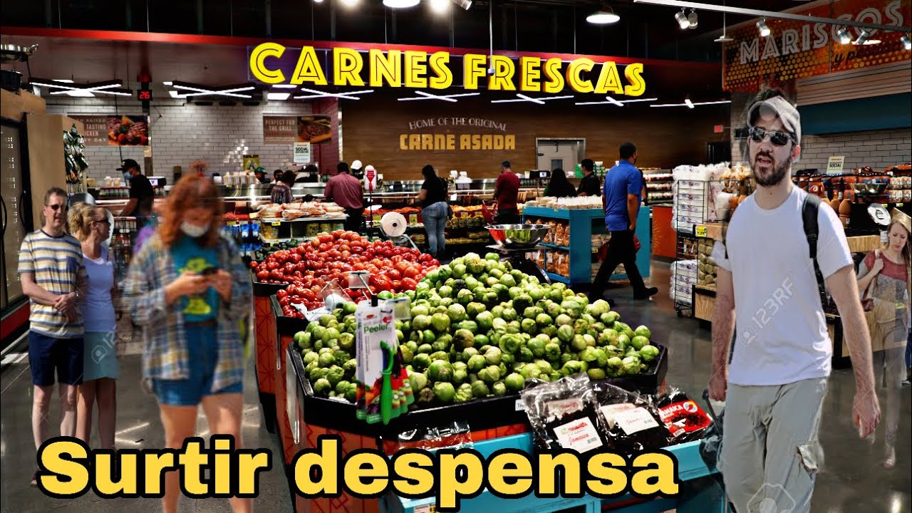 VAMOS AL MANDADO LA FRUTA ES LA PRIMERA QUE SE TERMINA 