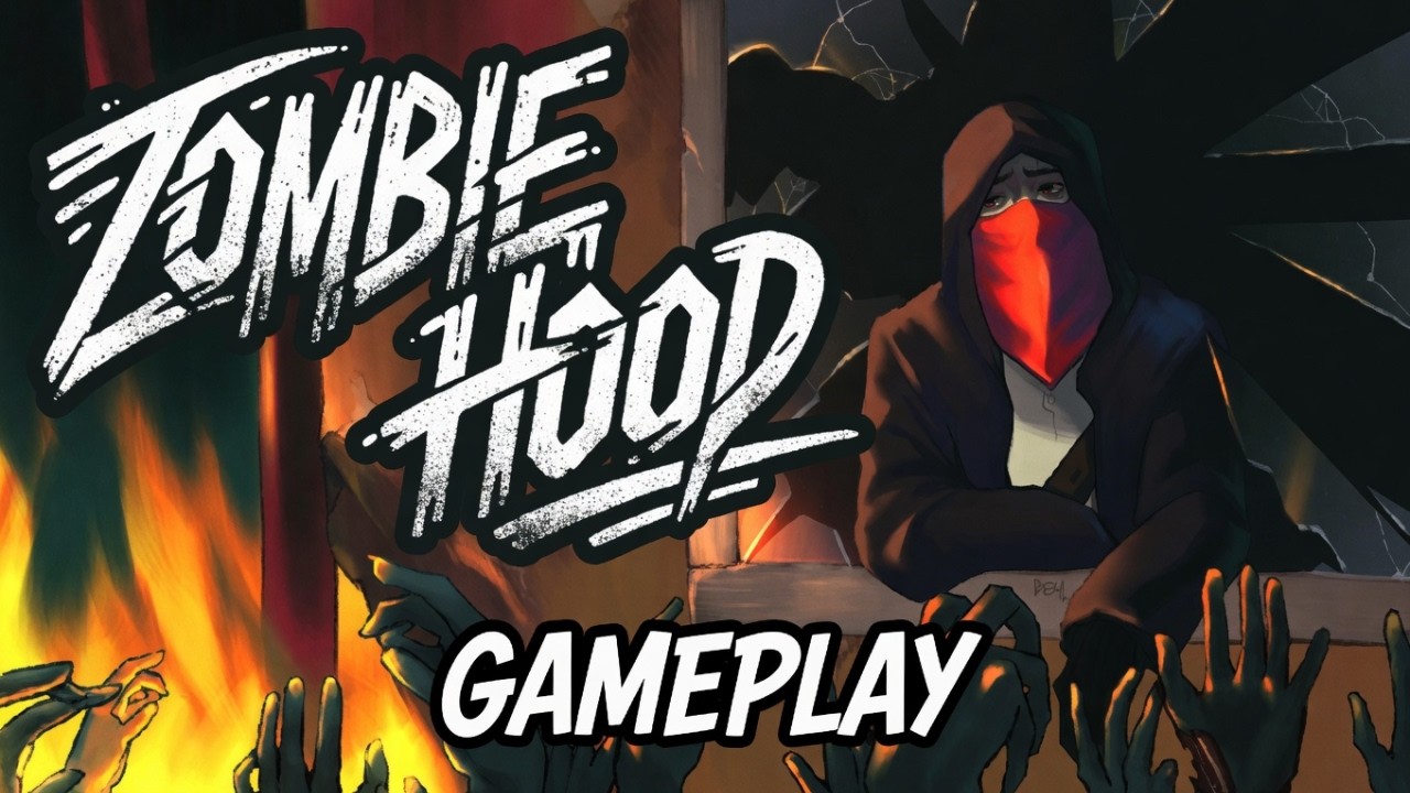 Zombiehood Gameplay - Roguelite Zombie Survival Action