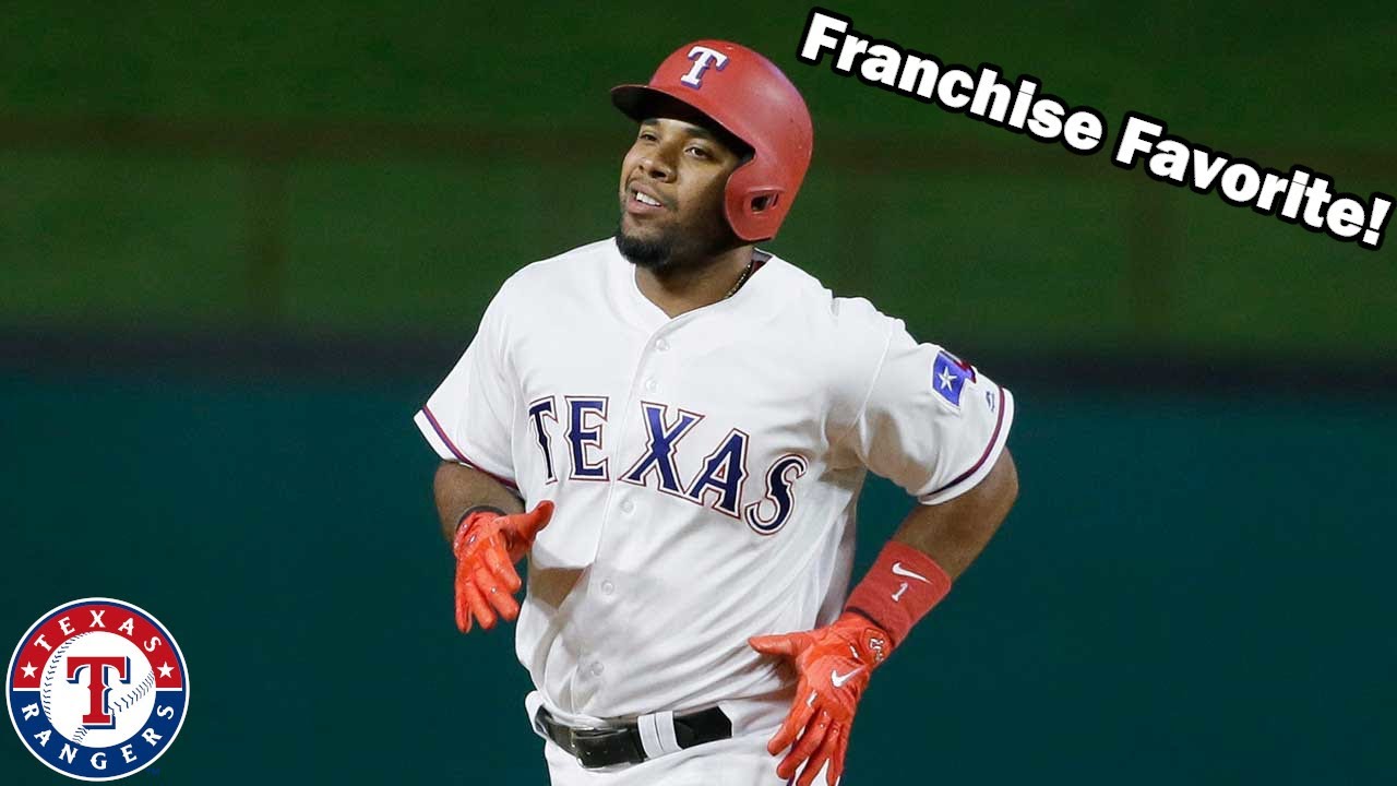 Elvis Andrus Texas Rangers Career Highlights