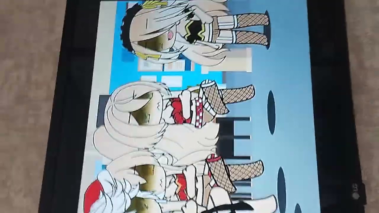 Видео не для детей есть амараши⚠️