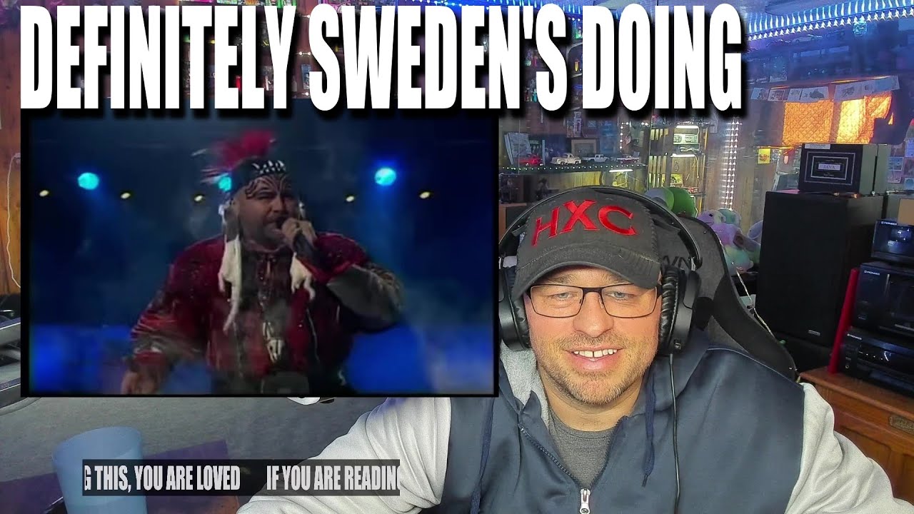 Roger Pontare - When Spirits Are Calling My Name (Eurovision Song Contest 2000) | REACTION