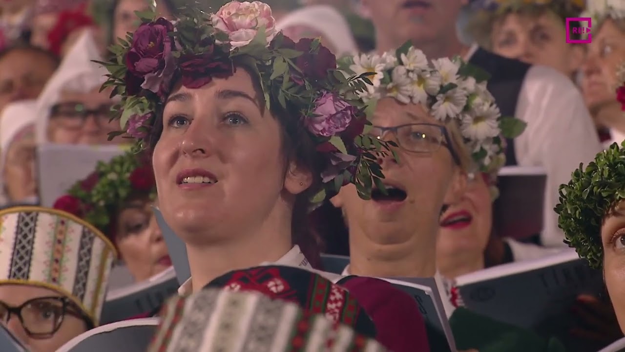 Dziesmu un deju svētki 2023 (Tīrums) - Dziedot dzimu, dziedot augu