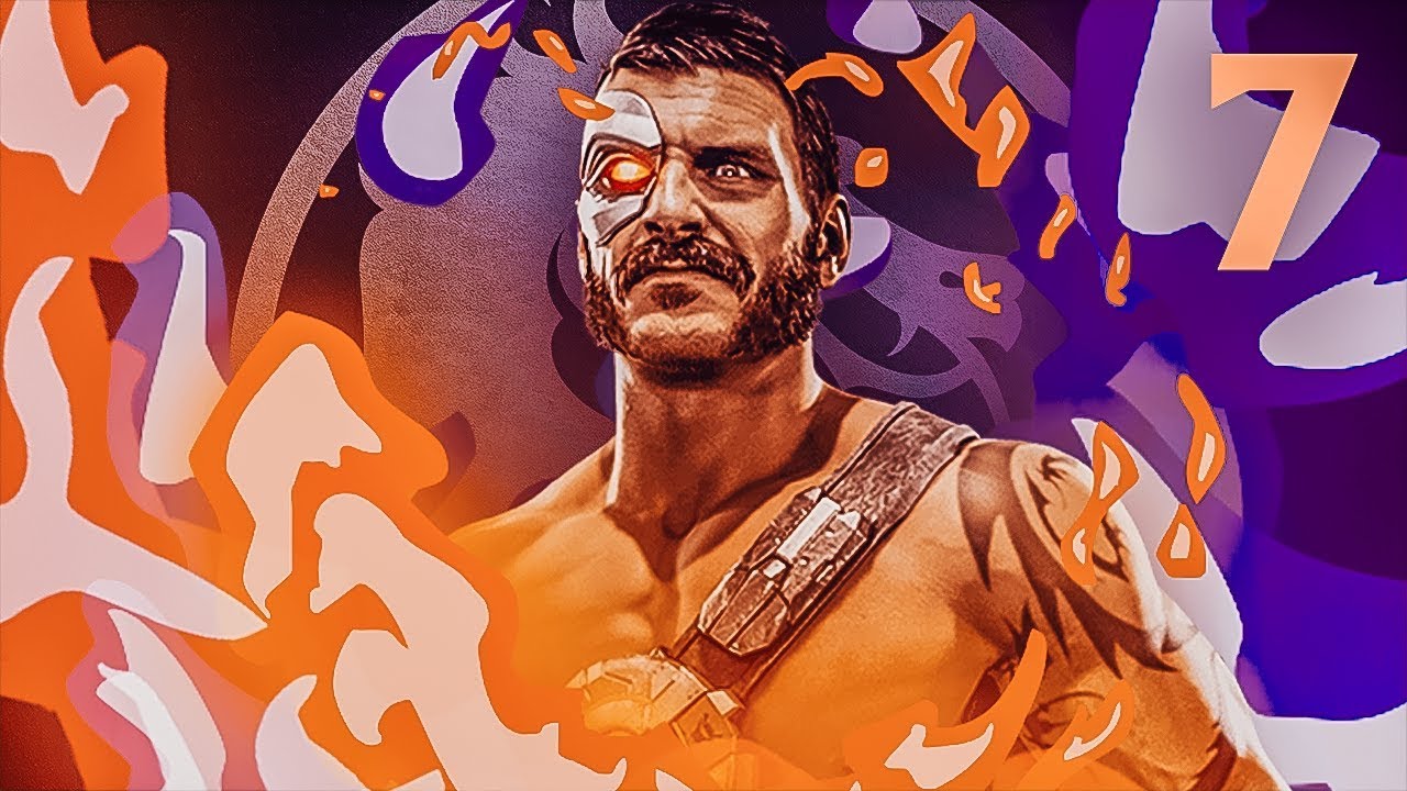 Mortal Kombat 11 | Delik Deşik | Bölüm 7