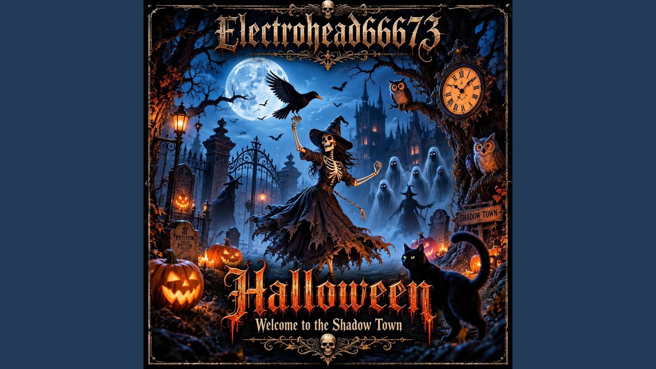 Halloween (Welcome to the Shadow Town)