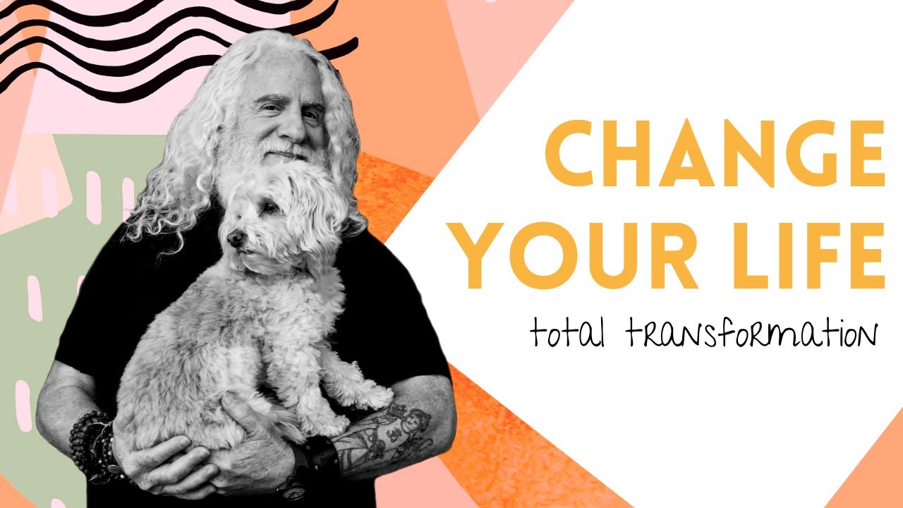 How to Change Your Life by Letting Go | davidji