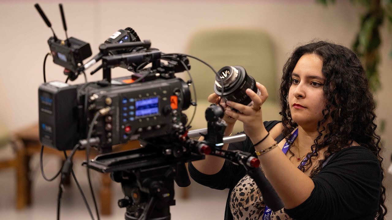 BFI Film Academy Reel 2025