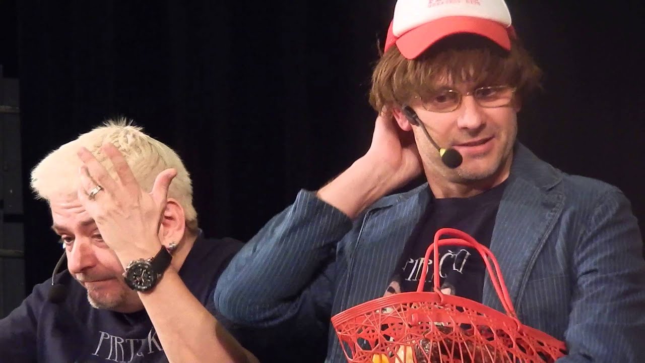 Partička Jindřichův Hradec 27.3.2015 - 5. hra Párty - 3. část