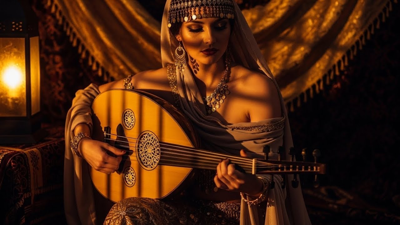 Mesmerizing Oud & Flamenco Fusion – Best Instrumental Music 2025