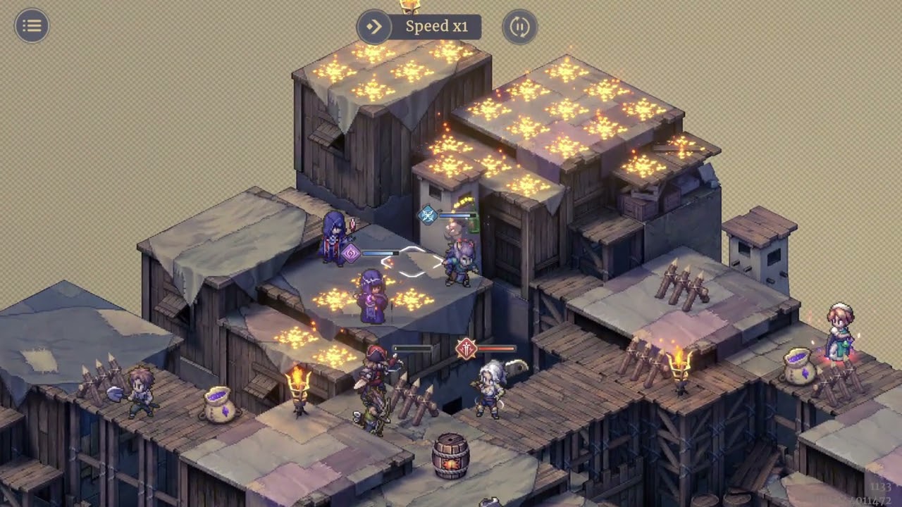 Sword of Convallaria | Week 8 - Tower of Conquest | Floor 9-5