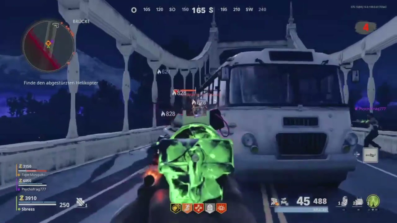 CoD Easter Egg Season 4 Cold War Modus Zombie Ausbruch Call of Duty 4K deutsch #Easteregg BO CW