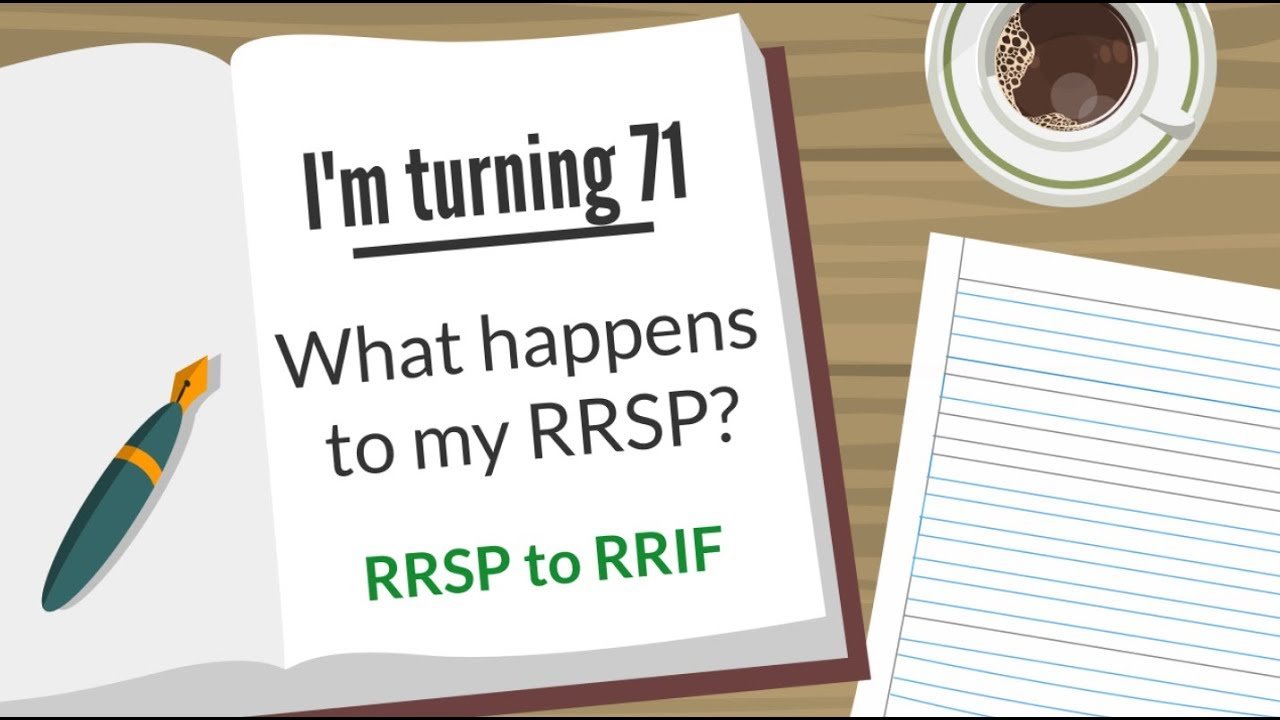 ЧТО ТАКОЕ RRIF I Основы