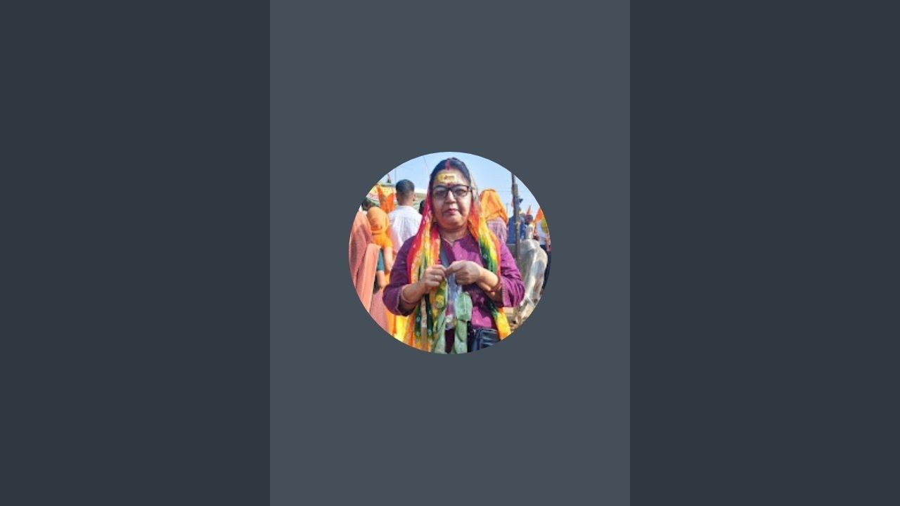 Bhaktital Renusingh is live #radheradhe 