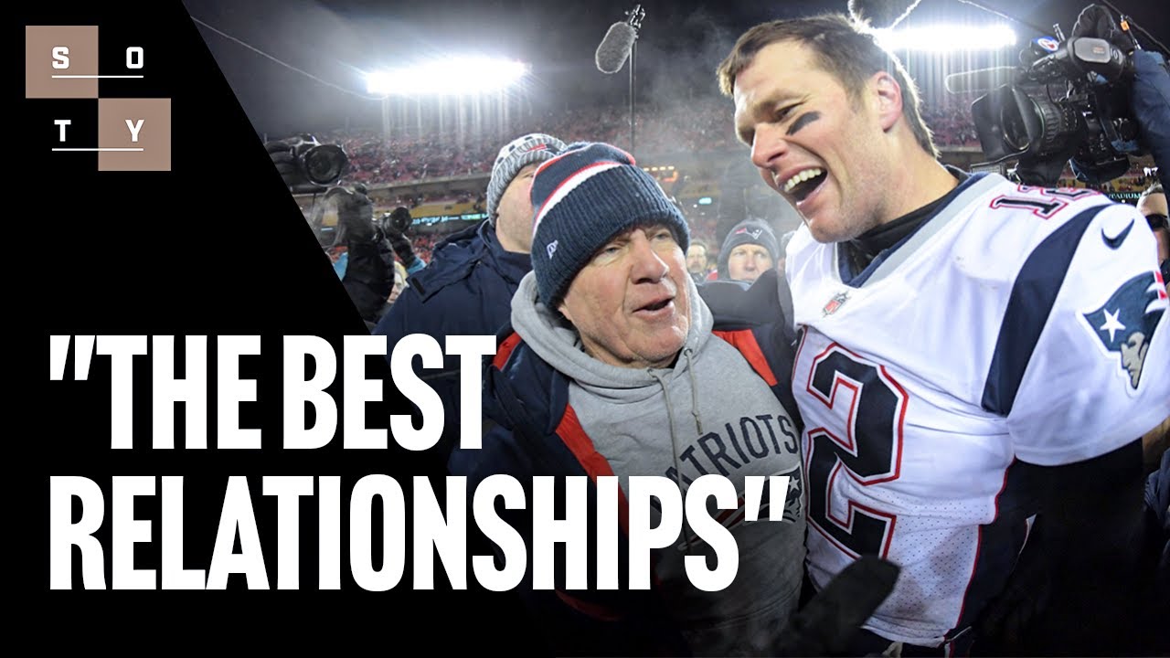 Tom Brady Looks Back On His Time With The Patriots | Sports Illustrated