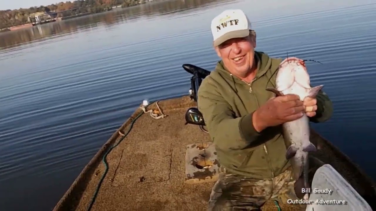 How I Learned to catch fish