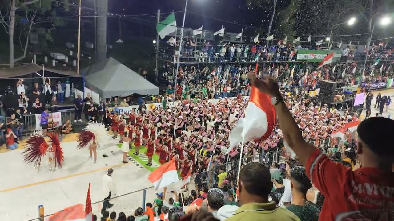 Batería de Carumbé (SNS) 2026 - Carnaval de Libres