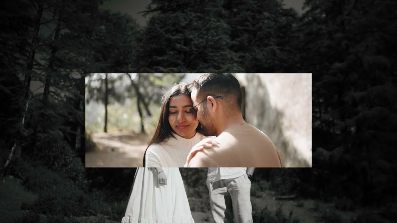 Arnam & Shreyashi’s Pre-Wedding Story | World Through Lens
